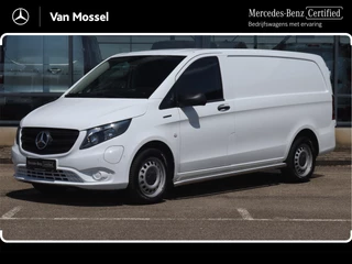 Mercedes-Benz eVito 2023 - L2 66 kWh | AIRCO/CAMERA/SNELLADEN | Certified te koop