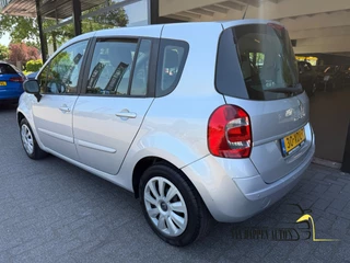 Renault Grand Modus 2012 - 1.6-16V Night & Day / 64484 km / apk (-2027 afbeelding 9