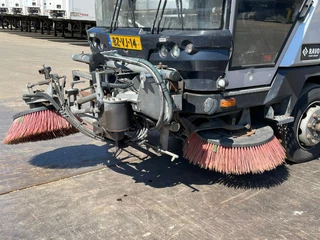 Ravo Ravo 560 sweeper 3th brush / vacuumtruck (BZ-VJ-14) 2012 - Ravo 560 sweeper 3th brush / vacuumtruck (BZ-VJ-14) obrazek 10