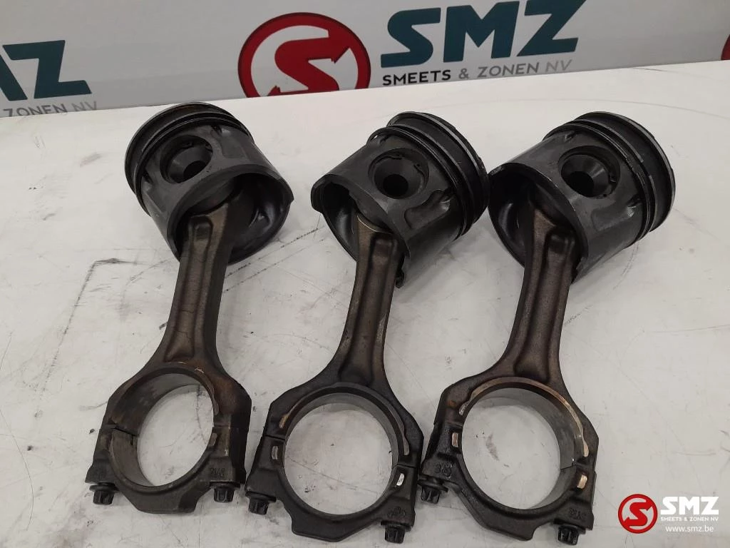 MAN - Occ set 3 drijfstangen met pistons MAN TGM 5102500 Bild 1