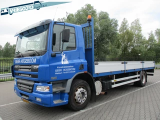 DAF N/A 2003 - AE65  96268 ORGINELE KILOMETERS te koop