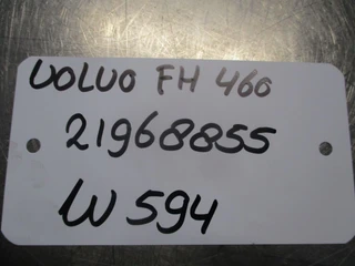 Volvo FH - FH460 21839416 / 21968855 INLAATSPRUITSTUK EURO 6 image 2 thumbnail