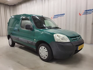 Citroën Berlingo 2006 - 1.6HDI Trekhaak obrazek 12