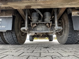 Mercedes-Benz Actros 2011 - 2046 ACTROS 2046 4x4 / FULL SPRING / HIAB 288 EP 5 HIPRO Crane / EURO-5 afbeelding 68