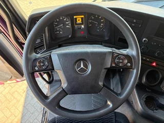 Mercedes-Benz Antos 2013 - N/A image 16