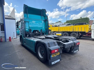 Scania P 2018 - P320 afbeelding 3 miniatuur