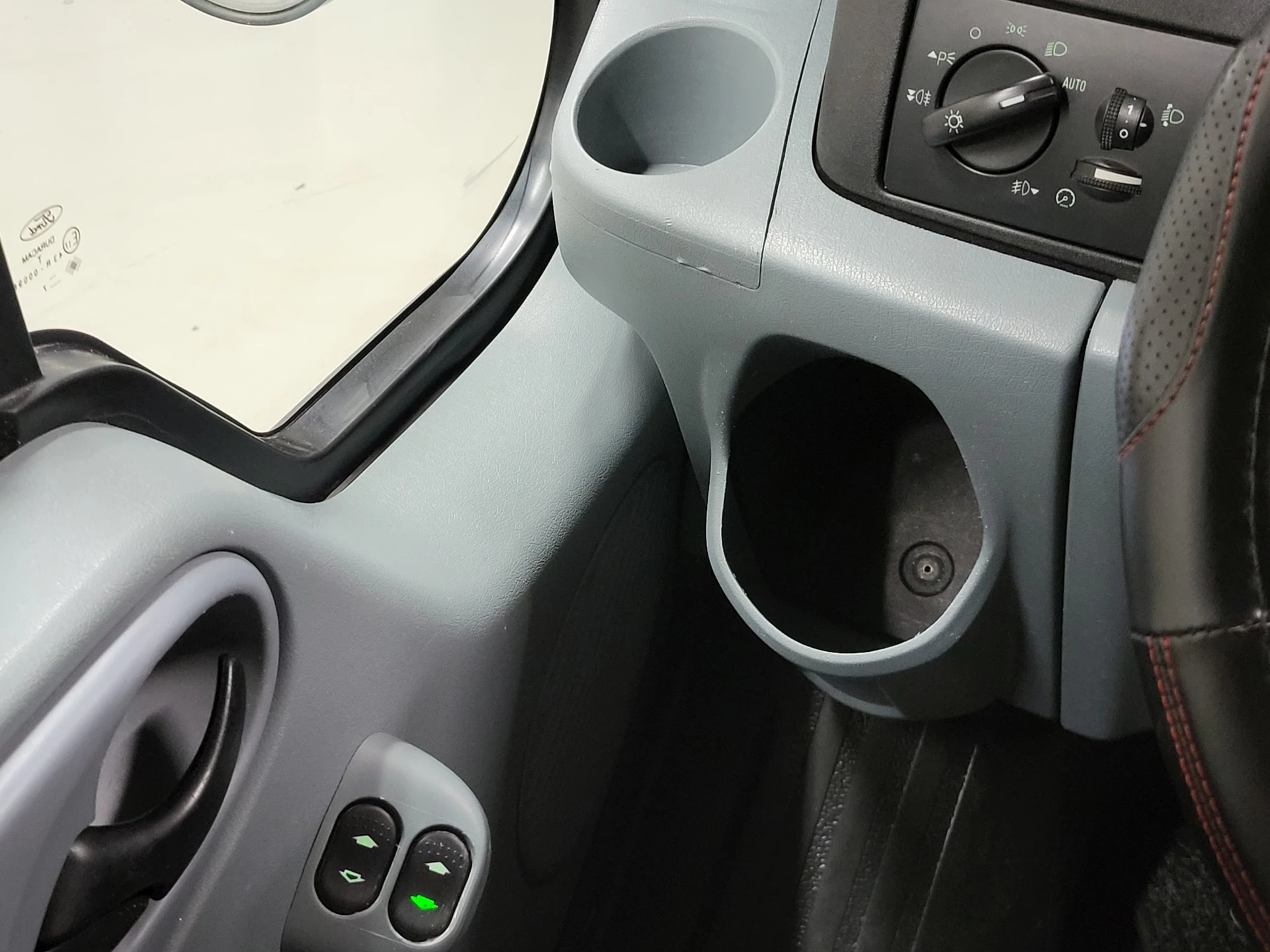 Ford Transit 2007 - 2.4TDCI L3/H2 Dubbele Cabine Apk tot 13-10-2026! image 13