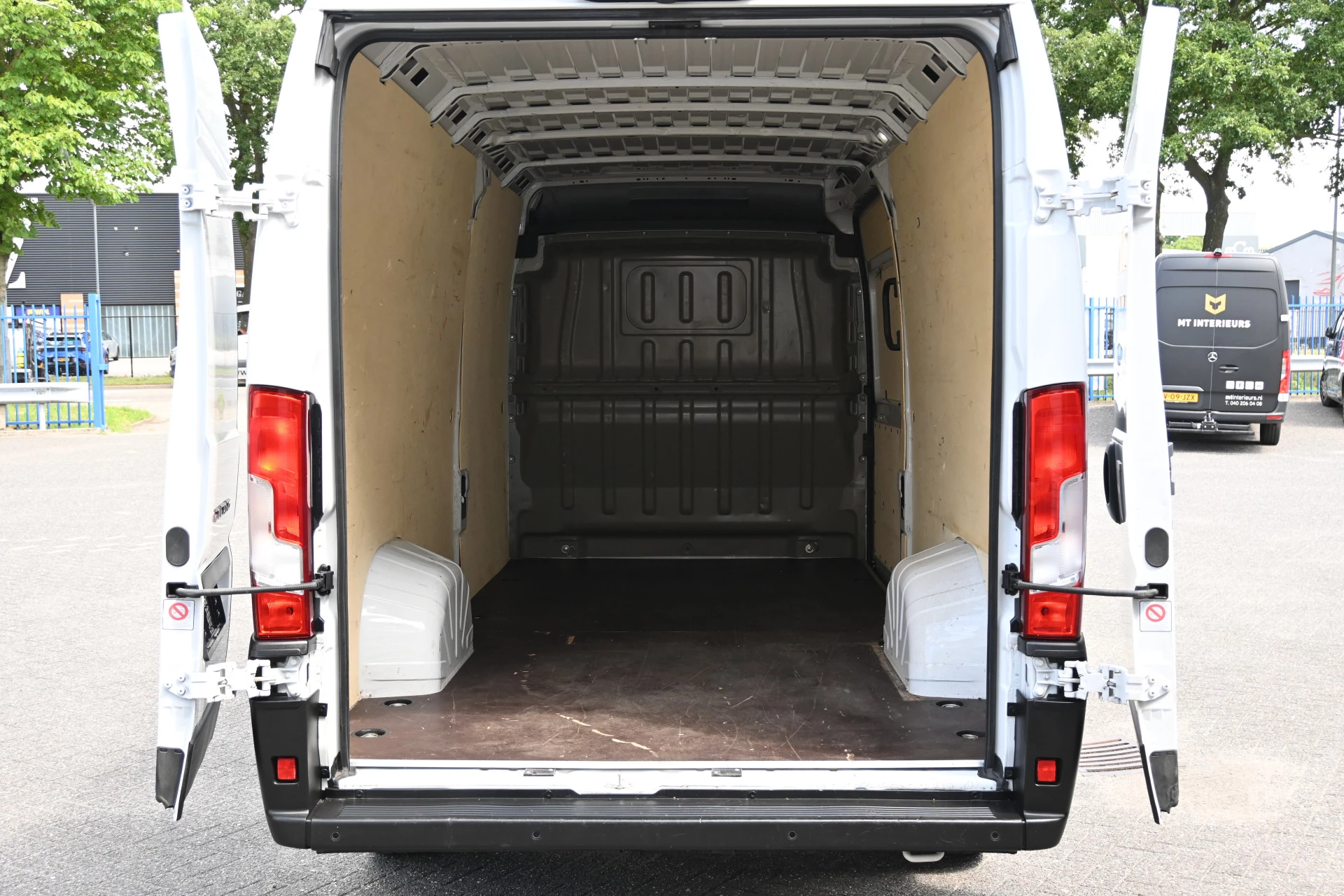 Fiat Ducato 2024 - L4H2 Maxi 140 pk 2.2 MultiJet 3.5t obrázek 10