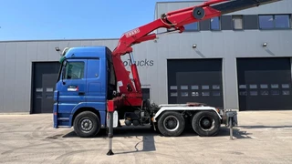 Mercedes-Benz Actros 2004 - 2654 obrazek 8