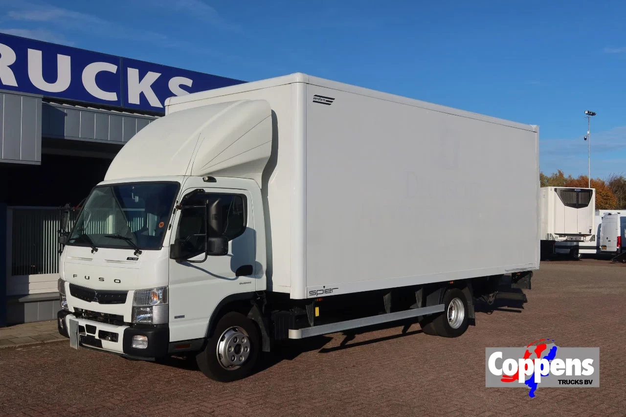 FUSO Canter 2020 - Bak + klep afbeelding 1