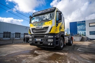 Iveco X-Way 2018 - (TP) 510 HYDRODRIVE+VOITH+HYDR bild 9
