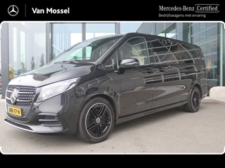 Mercedes-Benz V-Klasse 2025 - 300d Extra Lang Avantgarde Edition |CLIMA/MBUX/LEDER/8ZITPL |Certified te koop