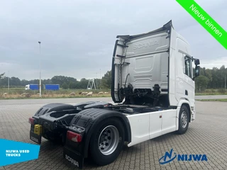 Scania R 2024 - R460 4x2 Hydrauliek + Standairco afbeelding 3 miniatuur