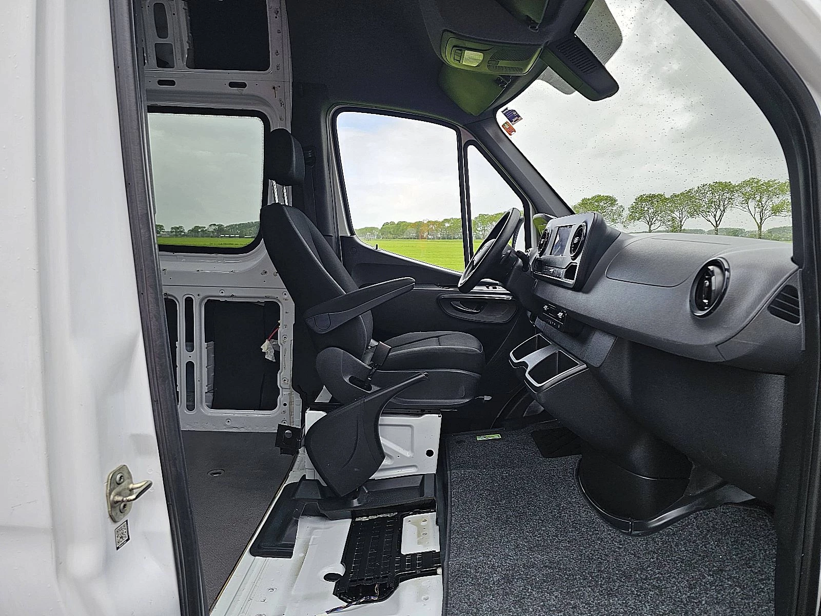 Mercedes-Benz Sprinter 2019 - 314 obrázek 7
