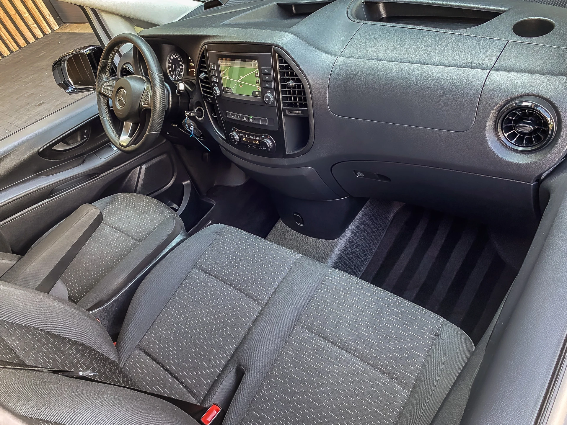 Mercedes-Benz Vito 2021 - 114 CDI 136PK Automaat Lang afbeelding 7