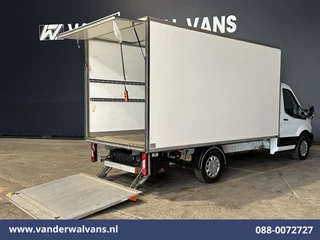 Ford Transit 2022 - 2.0 TDCI 160pk Bakwagen Laadklep Euro6 Airco | Cruisecontrol | Verwarmde voorruit изображение 3