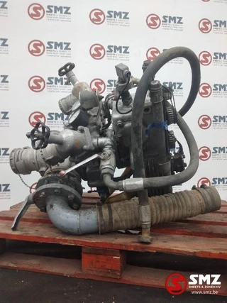 Diversen N/A - Occ waterpomp brandweerwagen obrazek 1