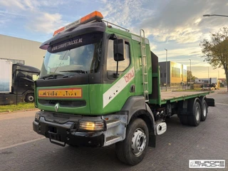 Renault Kerax 385 2002 te koop
