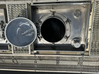 UBH INTERNATIONAL N/A 2005 - 34.570L / 1-comp. / 4 BAFFLES / 20FT swapbody / T11 / EMKD / ADR 5Y + CSC-inspection: 04/2028 image 29