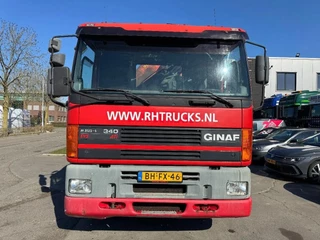 Ginaf M 3232 S 1999 - N/A bild 3
