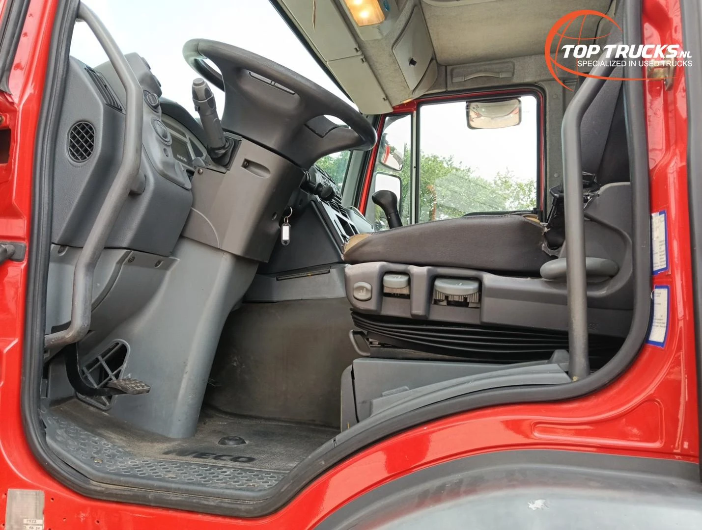 Iveco Eurocargo 2007 - 140 E24 afbeelding 7
