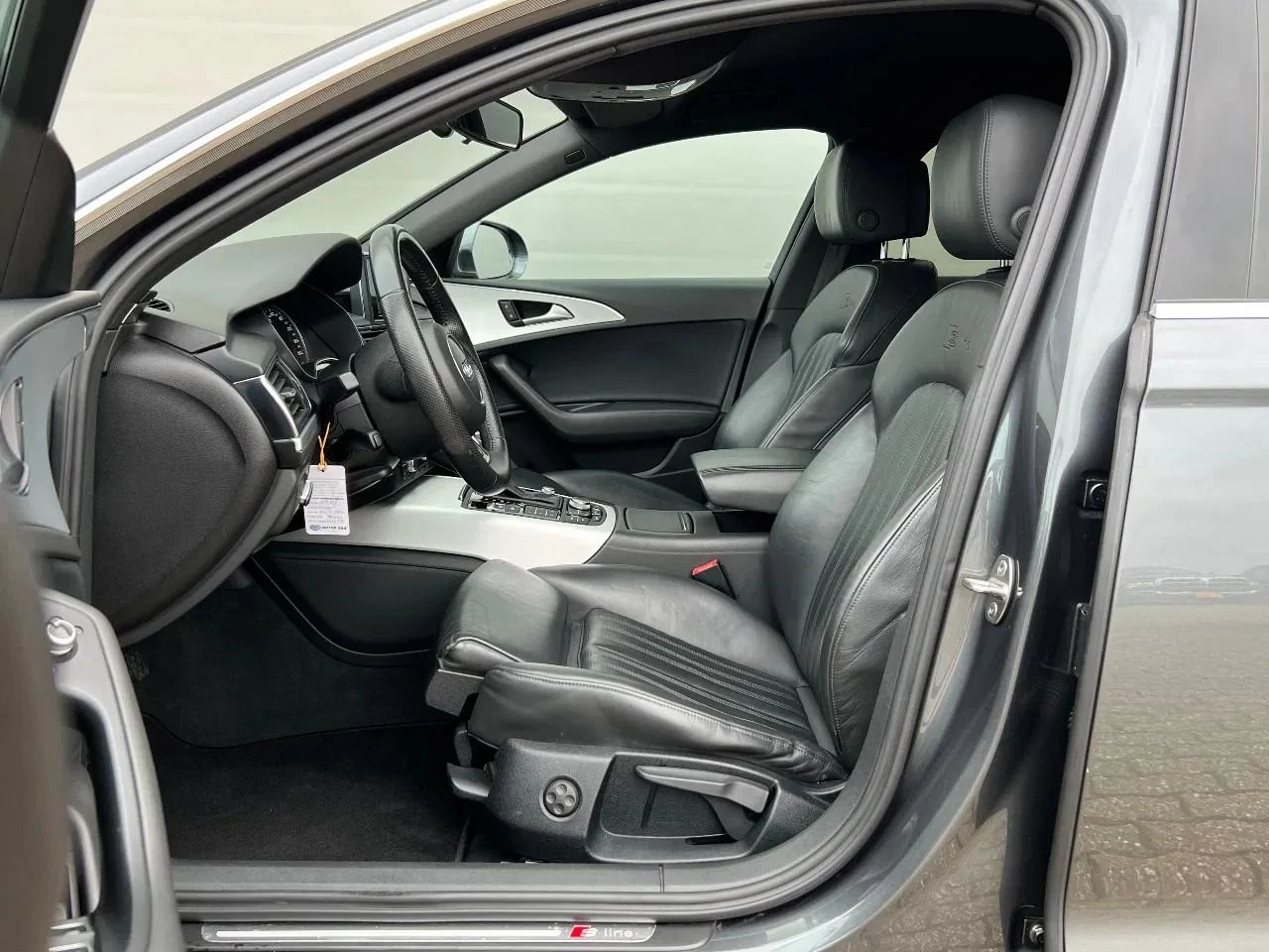 Audi A6 2014 afbeelding 4