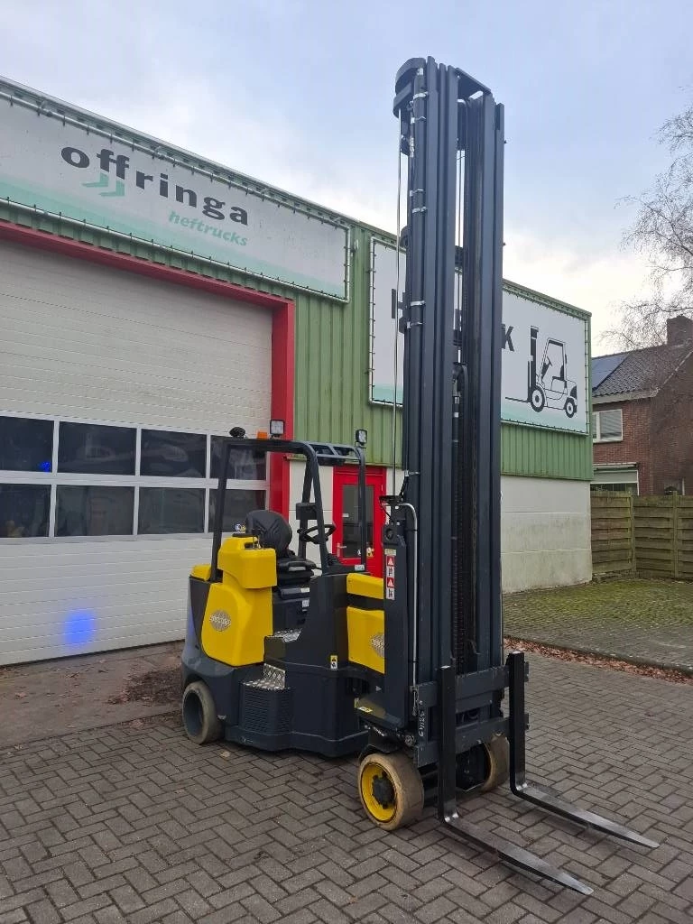 Aisle-Master 2018 - 20WHE Heftruck in nieuwstaat! 670 draaiuren imagen 6