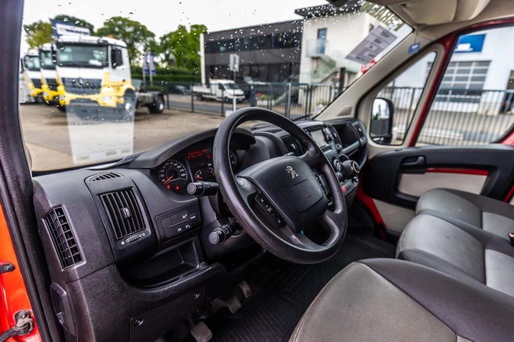 Peugeot Boxer 2016 - - 97 183 KM obrázek 11