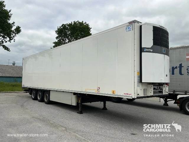 Schmitz Cargobull Semiremolque Frigo Sistema carne colgada 2021 afbeelding 1