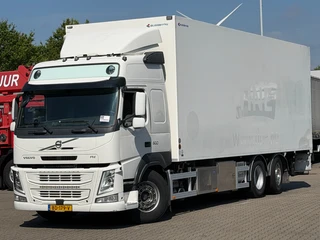 Volvo FM 500 2018 - 6x2*4 Carrier TRS Iceland Retarder *473 Tkm* Laadklep / Full Air! afbeelding 2 miniatuur
