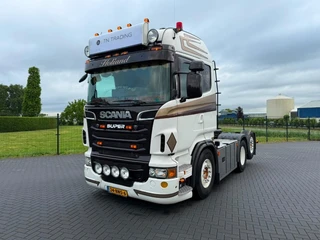 Scania R 2012 - R500 afbeelding 2 miniatuur