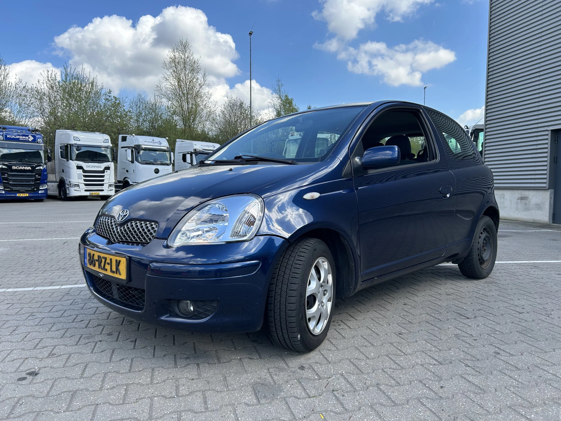 Toyota Yaris 2005 - 1.3 VVT-i S-Line afbeelding 18