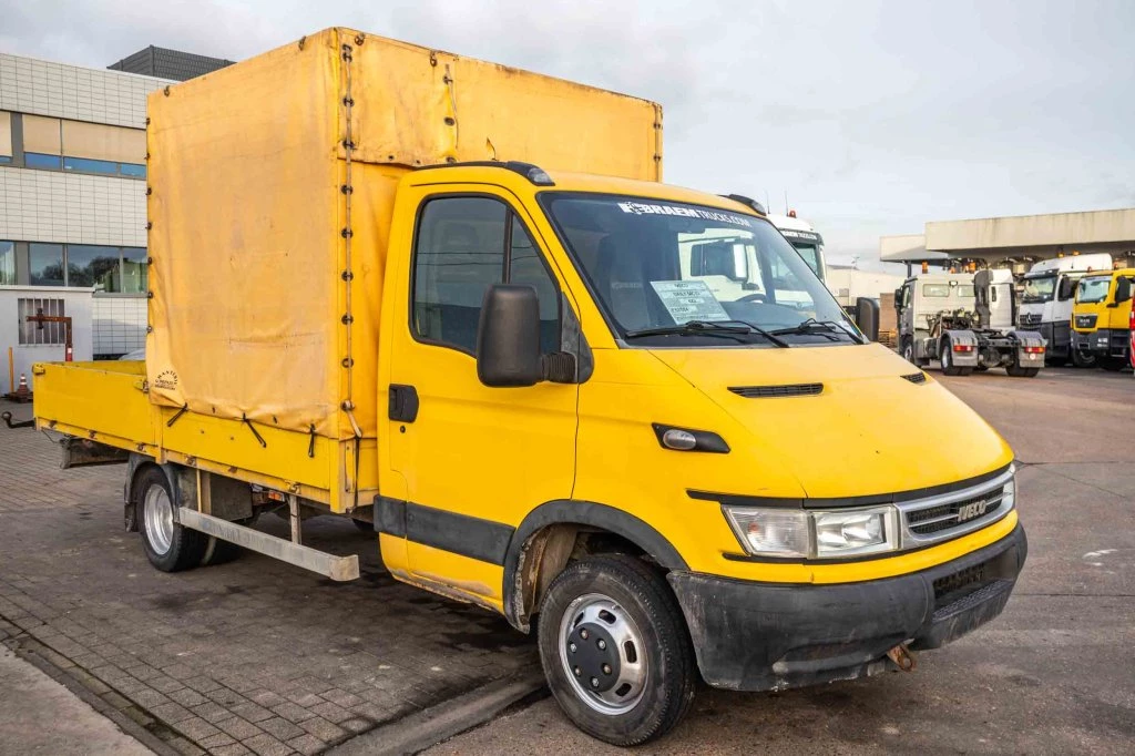 Iveco Daily 2005 - 50C13 imagen 2
