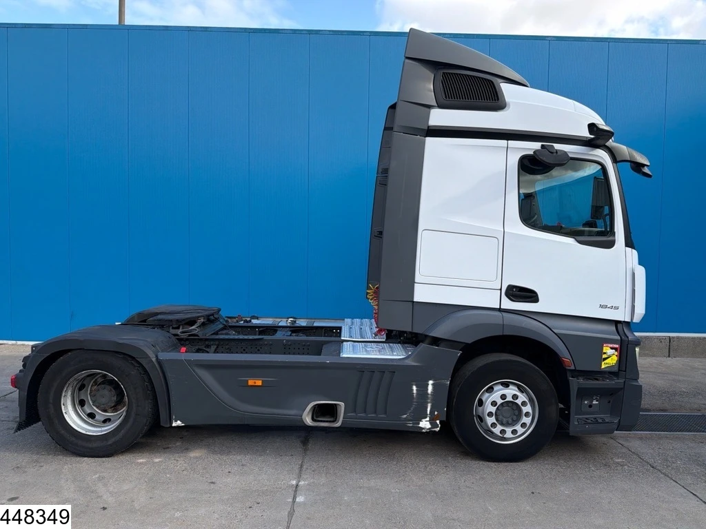 Mercedes-Benz Actros 2020 - 1845 EURO 6d afbeelding 12