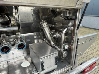 Van Hool N/A 2015 - LEBENSMITTEL / 39.000L / 3-KAMMER / INOX / NL-Auflieger / APK: 04/2026 obrazek 9