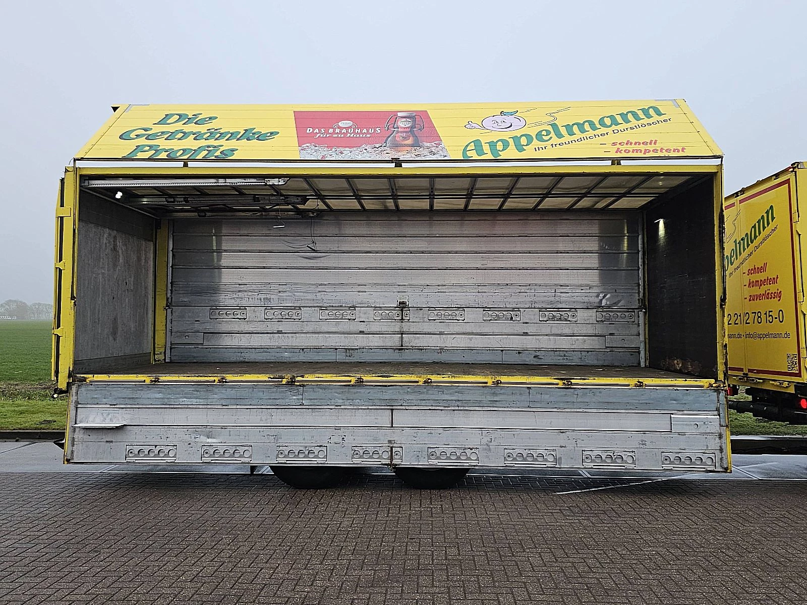 Krone 2015 - K + G TEC SZD 18 obrázek 8