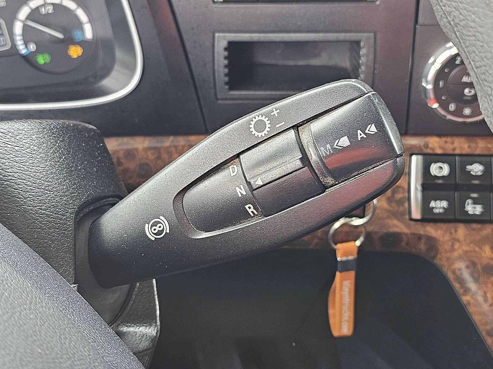 Mercedes-Benz Actros 2015 - 4158 Bild 12