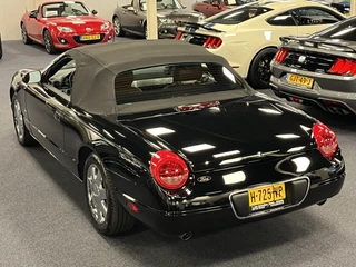 Ford Thunderbird 2003 - USA Convertible 4.0i V8 Premium Automaat obrazek 69