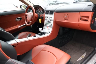 Chrysler Crossfire 2003 - 3.2 V6 LIMITED / LEDER / YOUNGTIMER obrazek 2