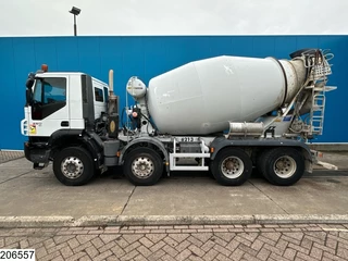 Iveco Trakker 2010 - 360 8x4, EURO 5, CIFA mixer immagine 11
