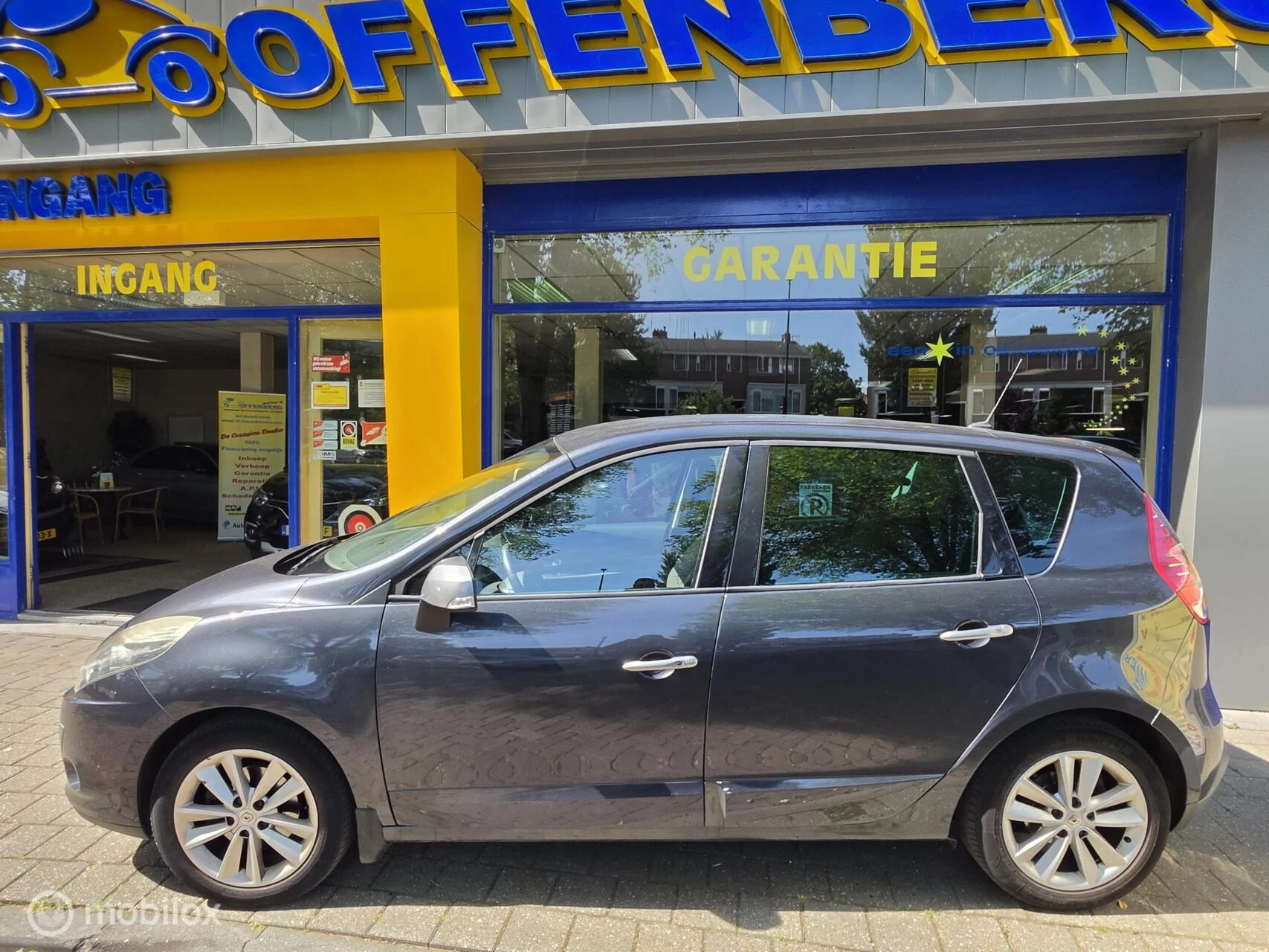 Renault Scénic 2010 - 1.4 TCE Dynamique afbeelding 5