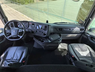 Scania S 2023 - S460 SUPER FULL AIR 2x TANK 271.000 KM LONDON SYSTEM NEW CONDITION imagem 9