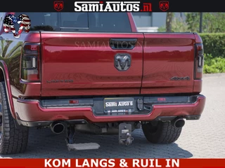 Dodge Ram Pick-Up 2024 - DELMONICO | LIMITED NIGHT 5.7 V8 | BOM VOL | HUD | LUCHTVERING | MEEST LUXE DUBBELE CABINE | 5 PERSOONS | imagen 69