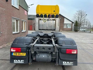 DAF XF 530 2018 - 8X4 140 TON 384000 KM zdjecie 7
