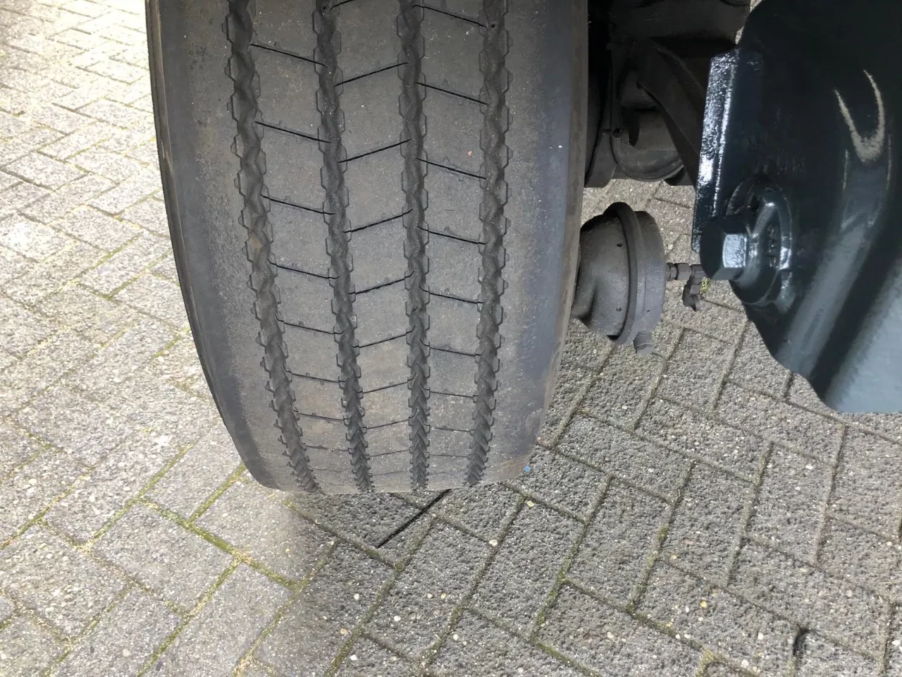 FAG 2012 - DSA - 2 As Vrachtwagen Aanhangwagen Gesloten, 54-WH-VZ obrázek 30