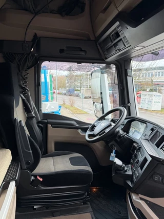 MAN TGX 2022 - 18.510 BLS A 4x2 *XLX*Intarder*2xTank*Standard SZM*Euro 6e* изображение 26