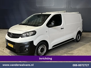 Opel Vivaro 2020 - 2.0 CDTI 123pk L2H1 Inrichting Euro6 Airco | Camera | Navigatie | Apple Carplay | Cruisecontrol imagem 11