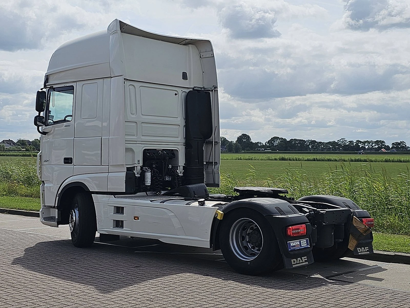 DAF XF480 2021 image 6