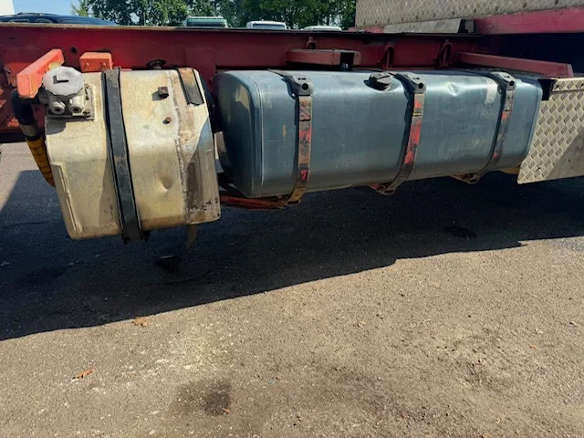 Scania R 1997 - R144 G 460 , 6x4 , V8 , Spring Susp. , Manual afbeelding 18
