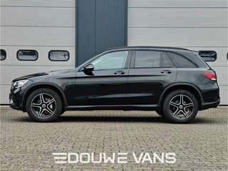 Mercedes-Benz GLC 2020 - 300e 4MATIC AMG Panorama Leder Night Pakket Memory image 2